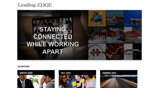 leadingedgemag.com