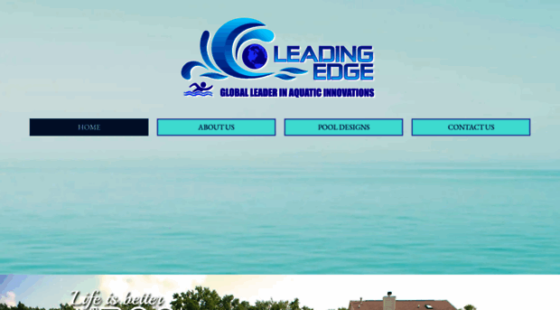 leadingedgepools.com