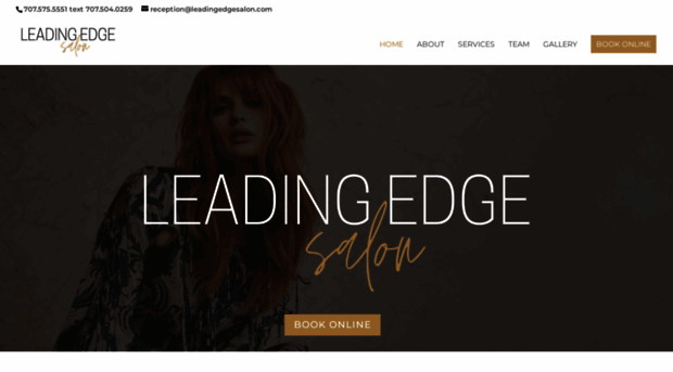 leadingedgesalon.com