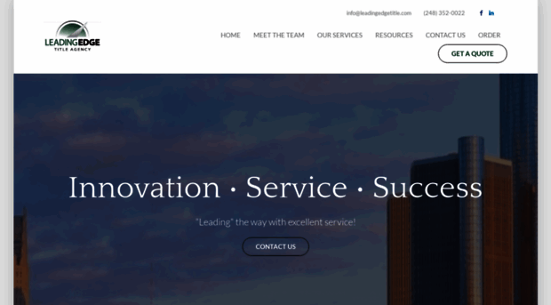 leadingedgetitle.com