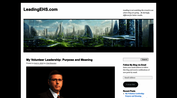 leadingehs.com