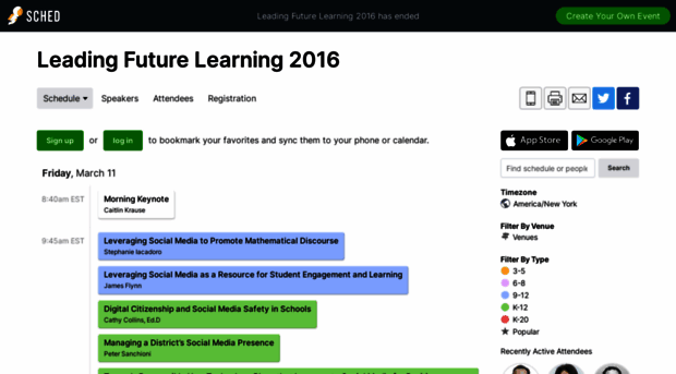 leadingfuturelearning2016.sched.org