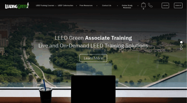 leadinggreen.com