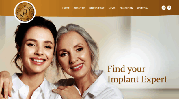 leadingimplantcenters.com