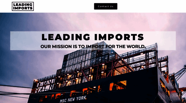 leadingimports.com