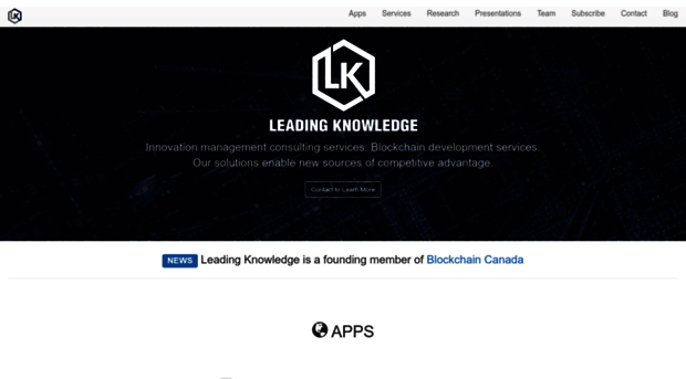 leadingknowledge.com