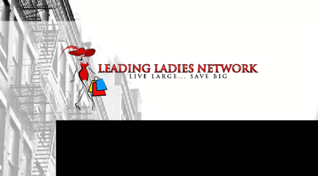 leadingladiesnetwork.net