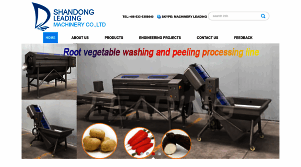 leadingmachinery.com