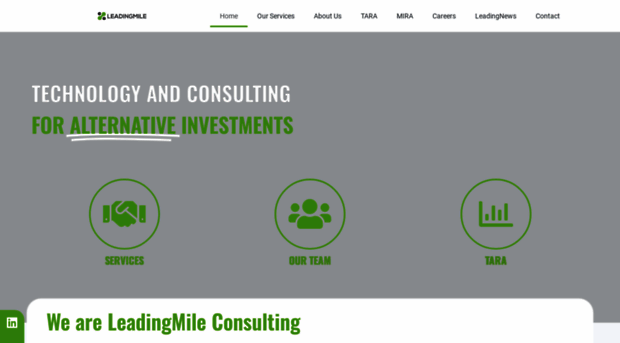 leadingmile.com