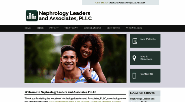 leadingnephrology.com