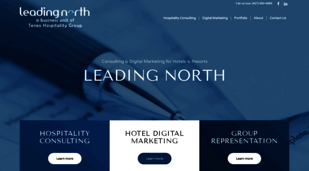 leadingnorth.com