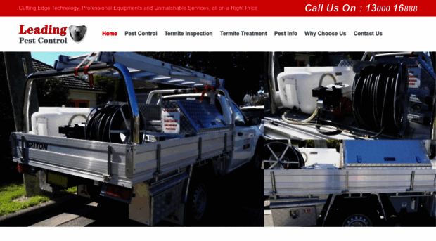 leadingpestcontrol.com.au