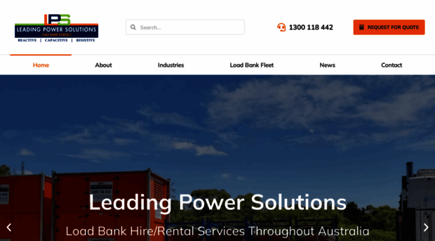 leadingpowersolutions.com.au