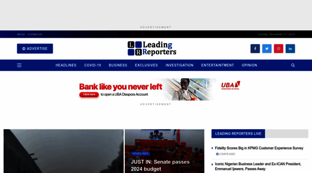 leadingreporters.com