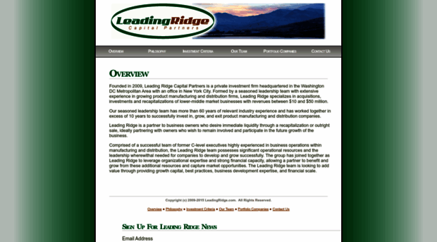 leadingridge.com