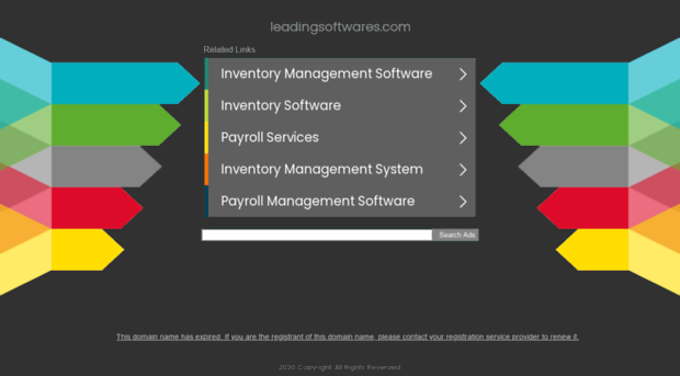 leadingsoftwares.com