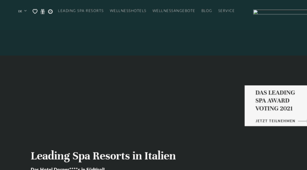 leadingsparesort.com