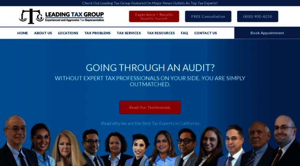 leadingtaxgroup.com
