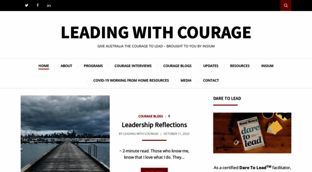 leadingwithcourage.com.au