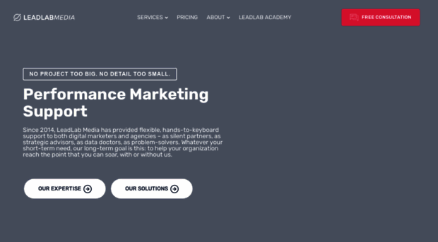 leadlabmedia.com