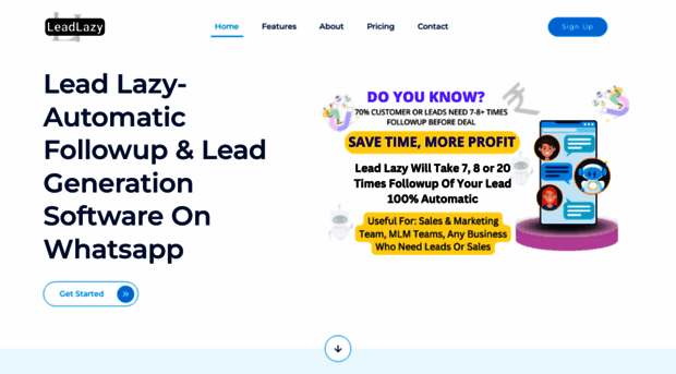 leadlazy.com