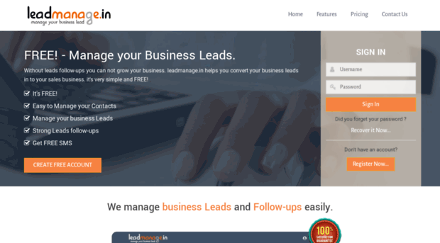 leadmanage.in