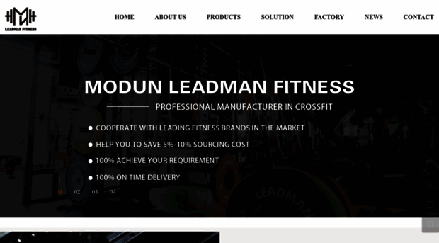 leadmanfitness.com