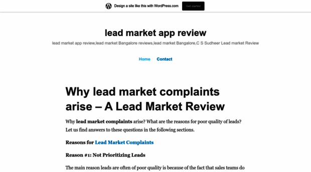 leadmarketappreview.wordpress.com