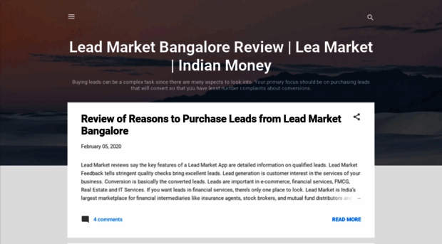 leadmarketbangalorereview.blogspot.com