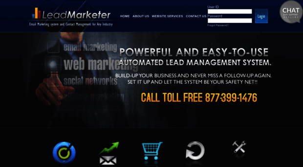 leadmarketer.com