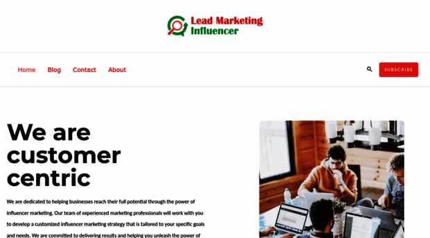 leadmarketinginfluencer.com