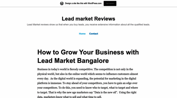 leadmarketreviews.wordpress.com