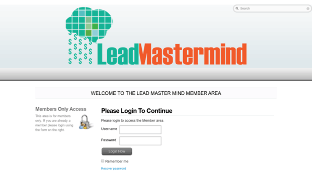leadmastermind.com