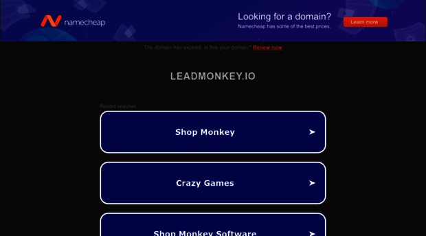 leadmonkey.io