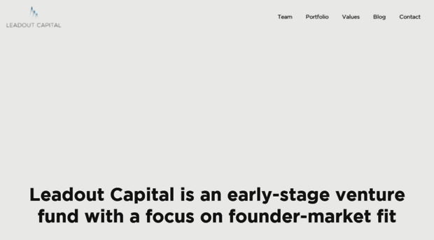 leadoutcapital.com