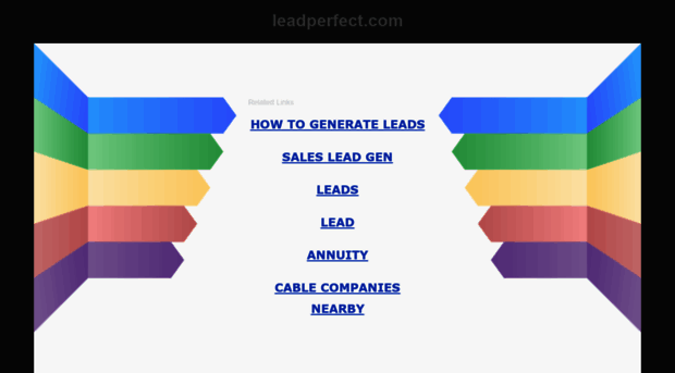 leadperfect.com