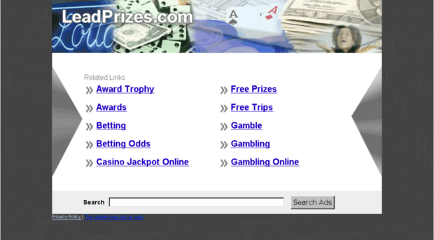 leadprizes.com