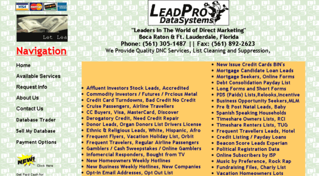 leadpro.net