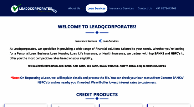 leadqcorporates.com