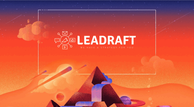 leadraftmarketing.com