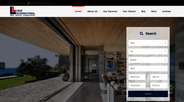 leadrealestate.net
