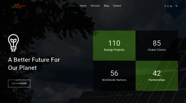 leadrenewableenergy.com
