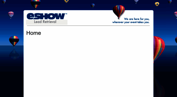 leadretrieval.goeshow.com