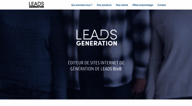 leads-generation.fr