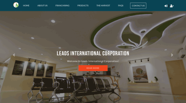 leads-international.com