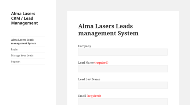 leads.almalasers.com