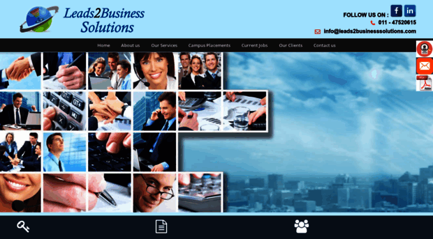 leads2businesssolutions.com