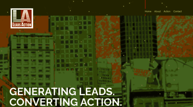 leadsaction.com