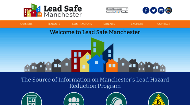 leadsafemanchester.com