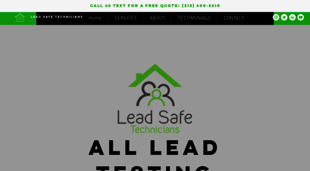 leadsafetechniciansllc.com